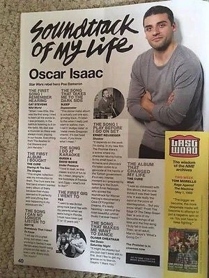 N/A NME Magazine April 2017 Dave Grohl Oscar Isaac Gorillaz Kendrick Lemar 3 N/A NME Magazine April 2017 Dave Grohl Oscar Isaac Gorillaz Kendrick Lemar