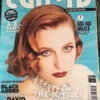 N/A UK Cult TV Magazine March 1998 Gillian Anderson Cover - David McCallum -CELEBRITY MAGAZINES 24 1 5a0f7d01 c8db 459c a012 806f0cdacd12