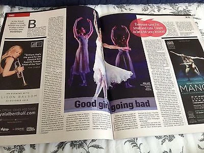 N/A ED SHEERAN PHOTO COVER CULTURE MAGAZINE SEPTEMBER 2014 RAY DAVIES CILLIAN MURPHY 4 N/A ED SHEERAN PHOTO COVER CULTURE MAGAZINE SEPTEMBER 2014 RAY DAVIES CILLIAN MURPHY - Image 2