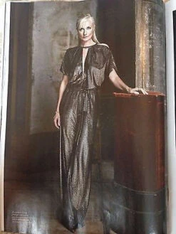 N/A JAMES MCAVOY GILLIAN ANDERSON JOELY RICHARDSON UK PHOTO THEATRE MAGAZINE 2015 -CELEBRITY MAGAZINES 24 1 634e96dc 8d89 4b82 8ebb 899920db91e7