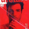 N/A ATTITUDE MAGAZINE 2015 ZACHARY QUINTO STAR TREK PHOTO INTERVIEW COVER