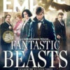 N/A Empire Magazine December 2016 FANTASTIC BEASTS Colin Farrell Eddie Redmayne