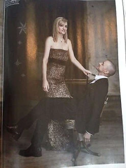 N/A JAMES MCAVOY GILLIAN ANDERSON JOELY RICHARDSON UK PHOTO THEATRE MAGAZINE 2015 -CELEBRITY MAGAZINES 24 1 6b42206b 5433 465f b7ef 1c3a9f0a71cd