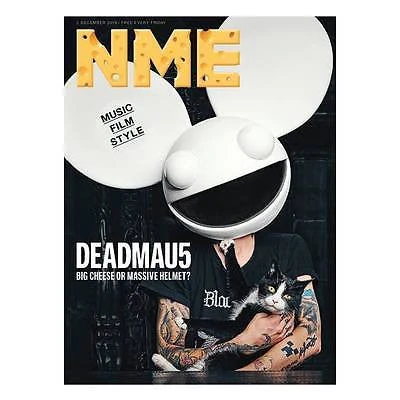 N/A NME Magazine DEADMAU5 Tom Grennan MUSE Bowie PETER DOHERTY The Weeknd BRUNO MARS 3 N/A NME Magazine DEADMAU5 Tom Grennan MUSE Bowie PETER DOHERTY The Weeknd BRUNO MARS