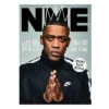 N/A WILEY - YOU ME AT SIX - MEL B - NME UK Magazine January 13 2017