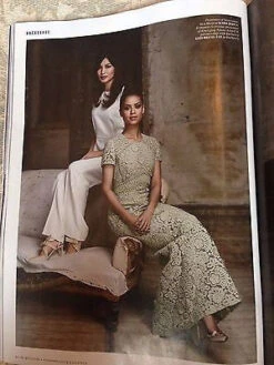 N/A JAMES MCAVOY GILLIAN ANDERSON JOELY RICHARDSON UK PHOTO THEATRE MAGAZINE 2015 -CELEBRITY MAGAZINES 24 1 74abbc6f b618 4fe7 a04a 971b187815d5