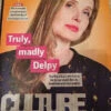N/A JULIE DELPY PHOTO COVER INTERVIEW CULTURE MAGAZINE AUG 2016 DRAKE ELVIS PRESLEY -CELEBRITY MAGAZINES 24 1 78c17a1a ecfd 4446 984f bca3c6517694