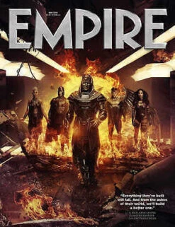 N/A Empire Magazine May 2016 X-Men Apocalypse Special Subscribers Cover NEW