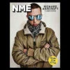 N/A RICHARD ASHCROFT Photo Cover Interview NME MAGAZINE 2016 Aaron Paul The 1975