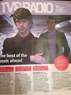 N/A UK) CULTURE MAGAZINE NOVEMBER 2015 MICHAEL MCINTYRE KENNETH BRANAGH BEN WHISHAW 5 N/A UK) CULTURE MAGAZINE NOVEMBER 2015 MICHAEL MCINTYRE KENNETH BRANAGH BEN WHISHAW -CELEBRITY MAGAZINES 24 1 88bdb595 dd25 4d50 ba11 71f71fedf08f