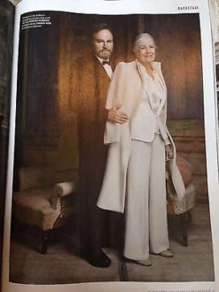 N/A JAMES MCAVOY GILLIAN ANDERSON JOELY RICHARDSON UK PHOTO THEATRE MAGAZINE 2015 -CELEBRITY MAGAZINES 24 1 8aee9e1c 2856 48da af4c cdc53ff342dc