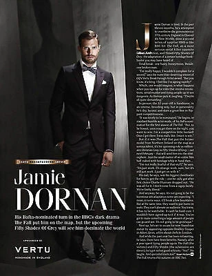 N/A GQ UK 10/2014 Men Of The Year BENEDICT CUMBERBATCH Ringo Starr JAMIE DORNAN 3 N/A GQ UK 10/2014 Men Of The Year BENEDICT CUMBERBATCH Ringo Starr JAMIE DORNAN