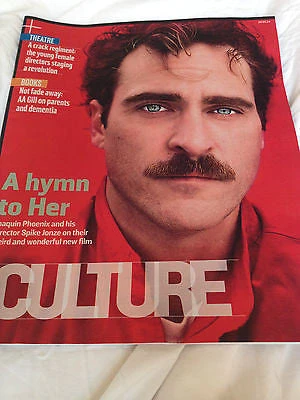 N/A Culture Magazine - 26 January 2014 - Joaquin Phoenix Jonathan Groff Oscar Isaac 3 N/A Culture Magazine - 26 January 2014 - Joaquin Phoenix Jonathan Groff Oscar Isaac