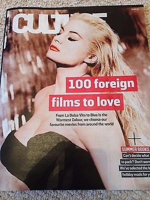 N/A UK Culture Magazine July 2016 Mad Mikkelsen James McArdle Gina McKee Stone Roses 4 N/A UK Culture Magazine July 2016 Mad Mikkelsen James McArdle Gina McKee Stone Roses - Image 2