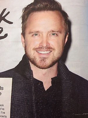 N/A RICHARD ASHCROFT Photo Cover Interview NME MAGAZINE 2016 Aaron Paul The 1975 4 N/A RICHARD ASHCROFT Photo Cover Interview NME MAGAZINE 2016 Aaron Paul The 1975 - Image 2