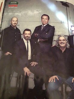 N/A UK Empire Magazine 2014 Richard Armitage Photo Special - Hugh Jackman 7 N/A UK Empire Magazine 2014 Richard Armitage Photo Special - Hugh Jackman -CELEBRITY MAGAZINES 24 1 a2754b28 0589 4cff 8069 6caac09d3726