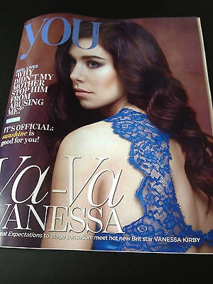 N/A Vanessa Kirby Emily Hartridge Helen Skelton YOU Magazine July 2014 3 N/A Vanessa Kirby Emily Hartridge Helen Skelton YOU Magazine July 2014
