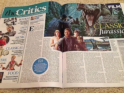 N/A EVENT Mag 14/06/2015 DAMON ALBARN Blur Exclusive Interview - Chris Pratt 4 N/A EVENT Mag 14/06/2015 DAMON ALBARN Blur Exclusive Interview - Chris Pratt - Image 2