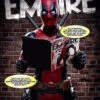 N/A EMPIRE MAGAZINE 320 FEBRUARY 2016 DEADPOOL RYAN REYNOLDS COLLECTOR'S COVER NEW -CELEBRITY MAGAZINES 24 1 b1671a60 af7c 4ebd a031 35df9e633e8d