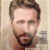 N/A Deadpool RYAN REYNOLDS PHOTO COVER INTERVIEW UK OBSERVER MAGAZINE JANUARY 2016 -CELEBRITY MAGAZINES 24 1 b1f86f0b 0df2 4bde 9f6b a297ac5b5953