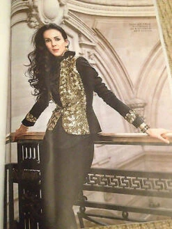 N/A STYLE Magazine November 17, 2013,Lila Kebede L'Wren Scott Mick Jagger -CELEBRITY MAGAZINES 24 1 b83ee8b0 082e 4f81 93ea e62ffff23fbf