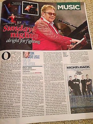 N/A EVENT Mag 14/06/2015 DAMON ALBARN Blur Exclusive Interview - Chris Pratt 5 N/A EVENT Mag 14/06/2015 DAMON ALBARN Blur Exclusive Interview - Chris Pratt - Image 3