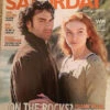 N/A (UK) SATURDAY MAGAZINE OCT 2016 AIDAN TURNER Poldark PHOTO COVER - THE TREMELOES