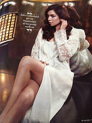 N/A Vanessa Kirby Emily Hartridge Helen Skelton YOU Magazine July 2014 4 N/A Vanessa Kirby Emily Hartridge Helen Skelton YOU Magazine July 2014 - Image 2