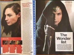 N/A NME Magazine June 2017 Wonder Woman Gal Gadot Photo Cover Interview -CELEBRITY MAGAZINES 24 1 d8c950fc 5556 4faf 89df 0b3683cea1e4