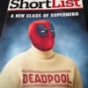 N/A DEADPOOL UK Shortlist Magazine February 2016 MARVEL Ryan Reynolds Harvey Keitel -CELEBRITY MAGAZINES 24 1 dcd618c2 91ff 4841 9837 5ace4b9e59ed