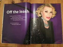 N/A ST MAGAZINE SEPT 2014 JOAN RIVERS KEITH RICHARDS ROLLING STONES NATALIE DORMER 9 N/A ST MAGAZINE SEPT 2014 JOAN RIVERS KEITH RICHARDS ROLLING STONES NATALIE DORMER -CELEBRITY MAGAZINES 24 1 dff85f81 813b 44de 985b e8b802d02b83