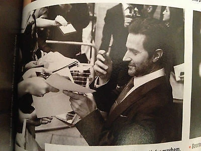 N/A UK Empire Magazine 2014 Richard Armitage Photo Special - Hugh Jackman 4 N/A UK Empire Magazine 2014 Richard Armitage Photo Special - Hugh Jackman - Image 2