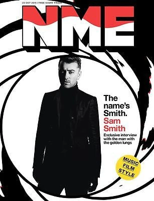N/A SAM SMITH WORLD EXCLUSIVE UK NME MAGAZINE OCT 2015 RUSSELL HOWARD Joanna Newsom 3 N/A SAM SMITH WORLD EXCLUSIVE UK NME MAGAZINE OCT 2015 RUSSELL HOWARD Joanna Newsom