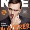 N/A Kill Your Friends NICHOLAS HOULT Photo Cover Interview UK NME MAGAZINE OCT 2015 -CELEBRITY MAGAZINES 24 1 f003a63c 8453 4b92 b2bb 1c75d1018a4e