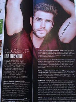 N/A POPCORN MAGAZINE JULY 2016 SUICIDE SQUAD Jared Leto Chris Hemsworth Spielberg -CELEBRITY MAGAZINES 24 1 f08d9aa7 380b 4cc9 94d0 4b212484e86c