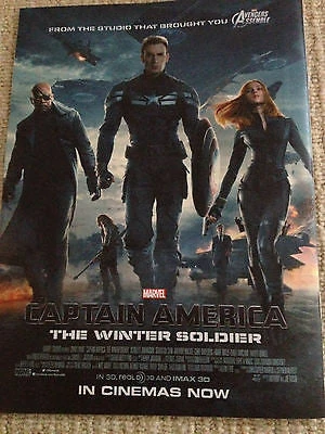 N/A CHRIS EVANS - CAPTAIN AMERICA THE WINTER SOLDIER NEW SHORTLIST UK COVER MAGAZINE 4 N/A CHRIS EVANS - CAPTAIN AMERICA THE WINTER SOLDIER NEW SHORTLIST UK COVER MAGAZINE - Image 2
