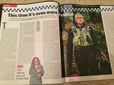 N/A CULTURE Magazine Feb 2016 MICK JAGGER Ralph Fiennes DIANE LANE Sarah Lancashire 4 N/A CULTURE Magazine Feb 2016 MICK JAGGER Ralph Fiennes DIANE LANE Sarah Lancashire - Image 2