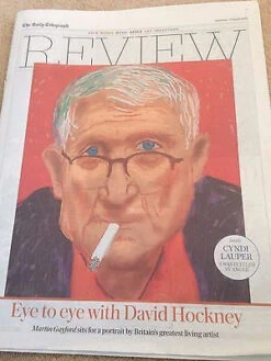 N/A TELEGRAPH REVIEW APRIL 2016 CYNDI LAUPER UK Interview CHRIS EVANS DAVID HOCKNEY 7 N/A TELEGRAPH REVIEW APRIL 2016 CYNDI LAUPER UK Interview CHRIS EVANS DAVID HOCKNEY -CELEBRITY MAGAZINES 24 1 fd0fa5f2 0630 4087 9d1a 1817a73ef314