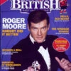 N/A Best Of British Magazine July 2017 Sir Roger Moore James Bond UK Cover Story -CELEBRITY MAGAZINES 24 57 5aef5731 a307 4f19 aebc d63818d2b0b2