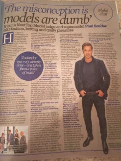 N/A TV LIFE MAGAZINE 2017 GEMMA ATKINSON Jo-Anne Knowles PAUL SCULFOR Vogue Williams 7 N/A TV LIFE MAGAZINE 2017 GEMMA ATKINSON Jo-Anne Knowles PAUL SCULFOR Vogue Williams -CELEBRITY MAGAZINES 24 57 d91e7c92 ac91 4a27 81dc df68a83e8495