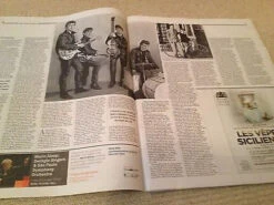 N/A TELEGRAPH REVIEW 21/09/2013 JOHN LENNON Claire Danes The Beatles -CELEBRITY MAGAZINES 24 KGrHqF nsFIs0ciZhZBSQDhbTR6Q 60 1 e5558208 4fd6 4402 8d16 d73e98cdca1f