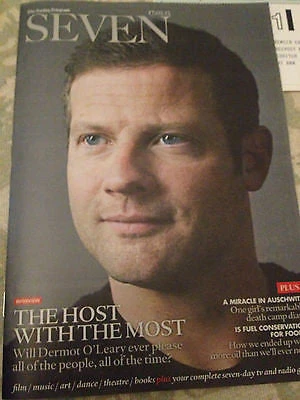 N/A NEW Seven Magazine DERMOT O'LEARY ARSHER ALI PAUL RUDD JOSIE TAYLOR WUNMI MOSAKU 3 N/A NEW Seven Magazine DERMOT O'LEARY ARSHER ALI PAUL RUDD JOSIE TAYLOR WUNMI MOSAKU