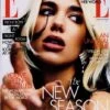 UK Elle Magazine August 2020: DUA LIPA COVER FEATURE -CELEBRITY MAGAZINES 2664411