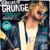 Guitar Magazine Magazine April 2021 Nirvana Soundgarden Pearl Jam