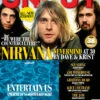 UK Uncut Magazine August 2021: NIRVANA Kurt Cobain Paul McCartney Laura Nyro -CELEBRITY MAGAZINES 2687096