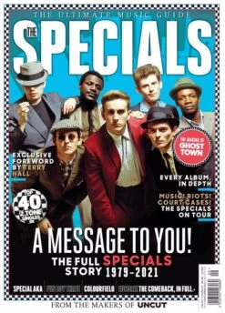 Uncut Ultimate Music Guide To The Specials (September 2021)