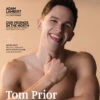 ATTITUDE Magazine February 2022: TOM PRIOR FIREBIRD WORLD EXCLUSIVE -CELEBRITY MAGAZINES 2710006