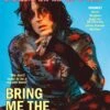 KERRANG! Magazine April 2022 BRING ME THE HORIZON Oli Sykes GHOST Cover #2 -CELEBRITY MAGAZINES 2716099
