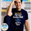 Mens Health Magazine March 2023 Paul Rudd Ant-Man And The Wasp Quantumania -CELEBRITY MAGAZINES 2737323
