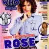 BBC Doctor Who Magazine July 2023 Rose Yasmin Finney Heartstopper -CELEBRITY MAGAZINES 2743845